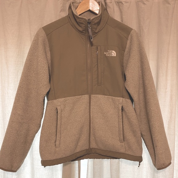 The North Face Jackets \u0026 Coats | North Face Denali Jacket Tan Beige | Color: Cream/Tan | Size: S | Woodkendram's Closet
